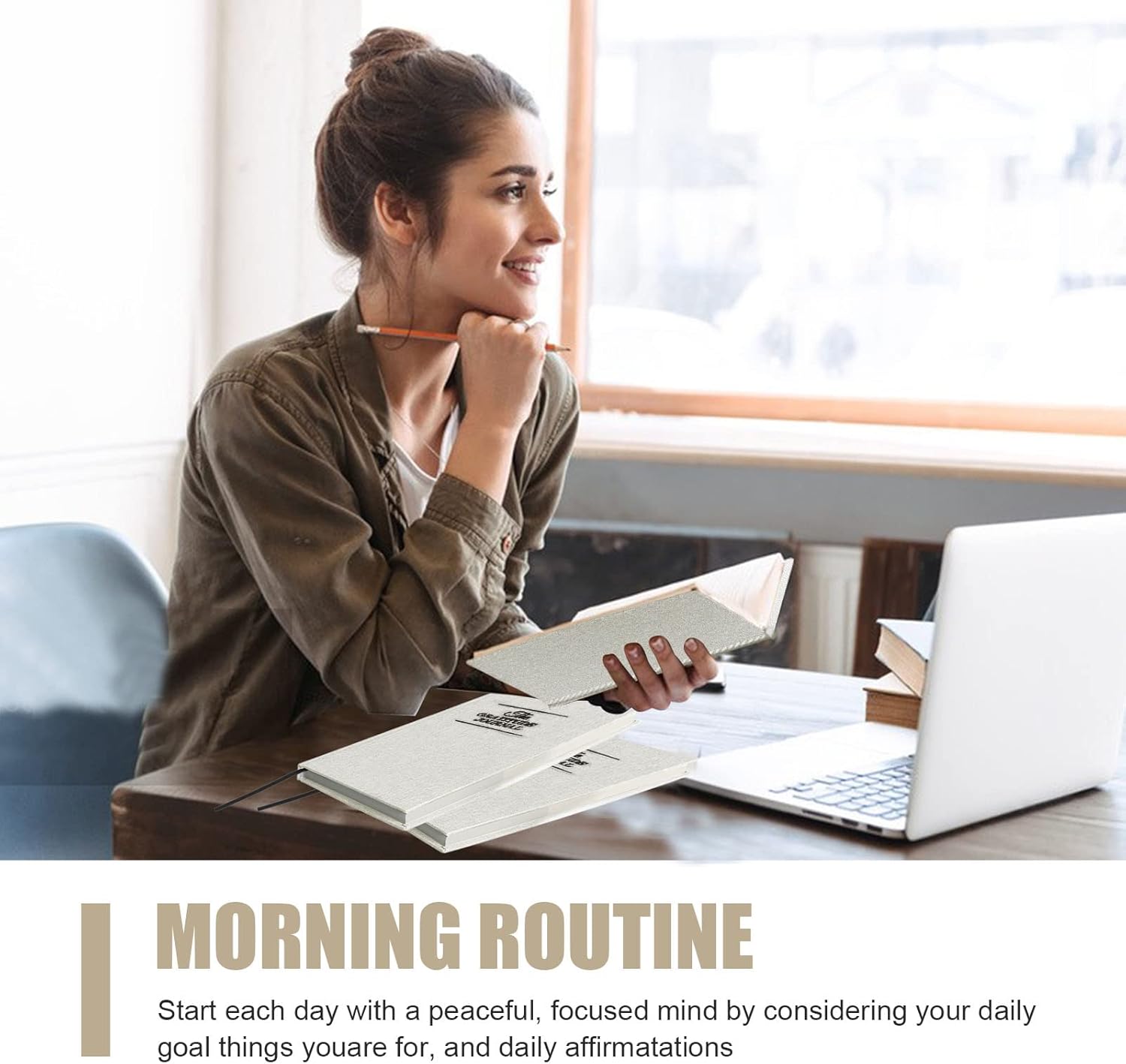The Realtor Gratitude Daily Journal (PRE-ORDER)