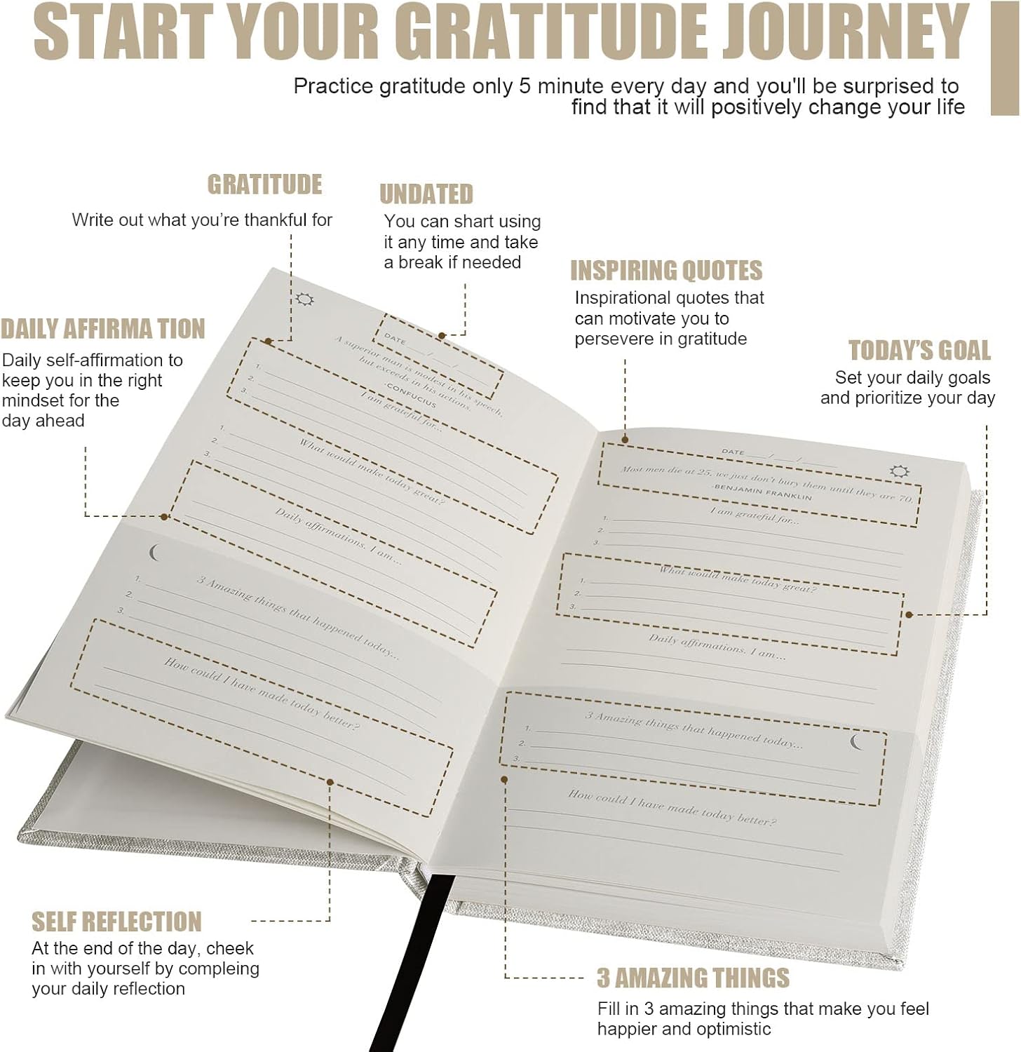 The Realtor Gratitude Daily Journal (PRE-ORDER)