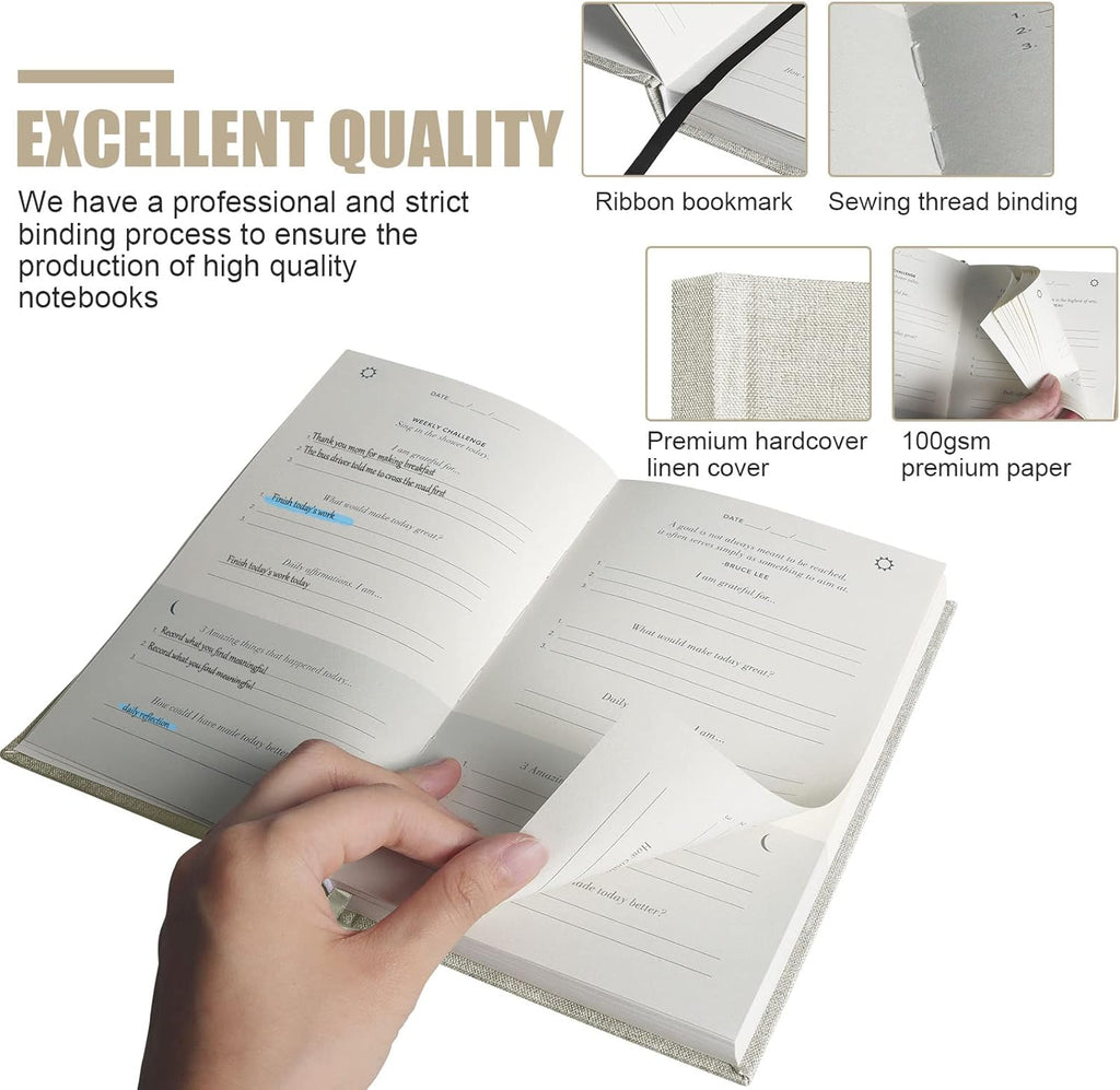 The Realtor Gratitude Daily Journal (PRE-ORDER)