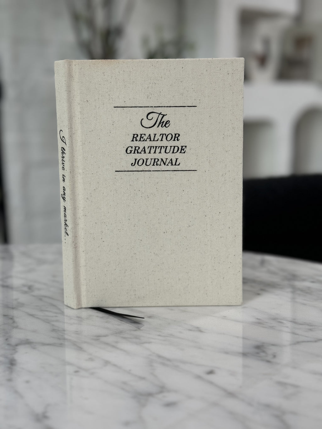 The Realtor Gratitude Daily Journal (PRE-ORDER)