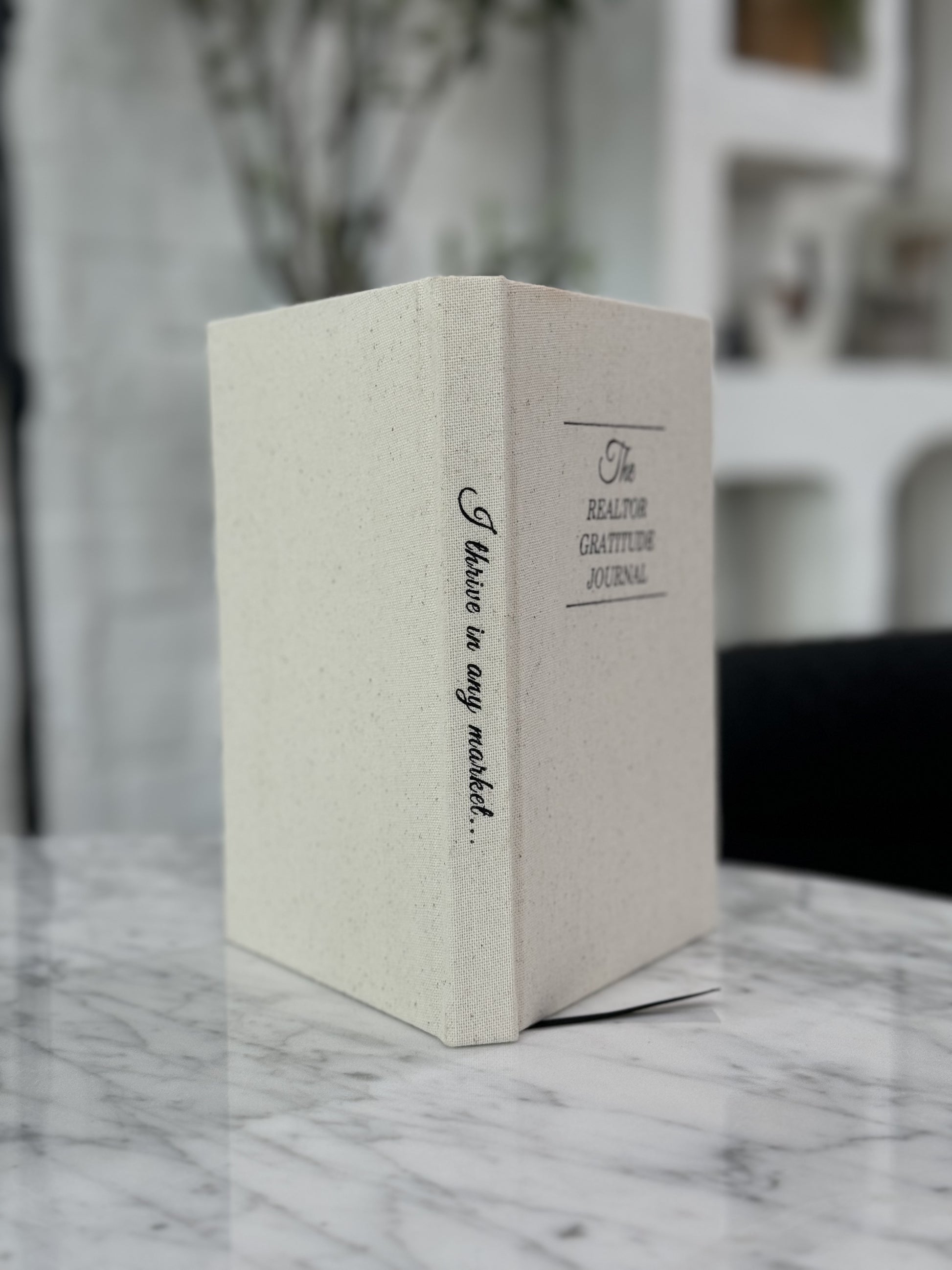 The Realtor Gratitude Daily Journal (PRE-ORDER)